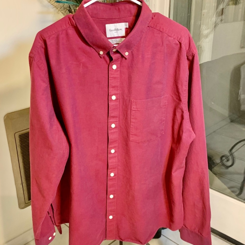 Goodfellow & Co Long Sleeve Shirt